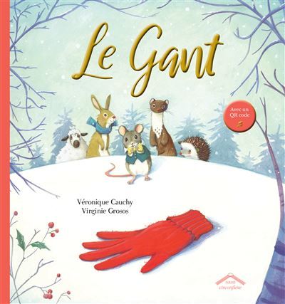 Le Gant - Édition deluxe Avec un QR code
