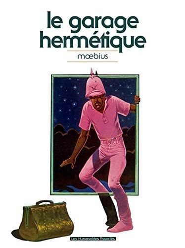 Le garage hermétique