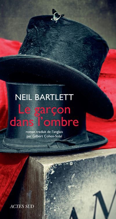 Le Garçon dans l'ombre
