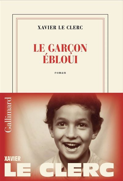 Le garçon ébloui