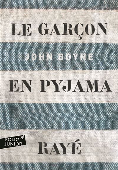Le garçon en pyjama rayé