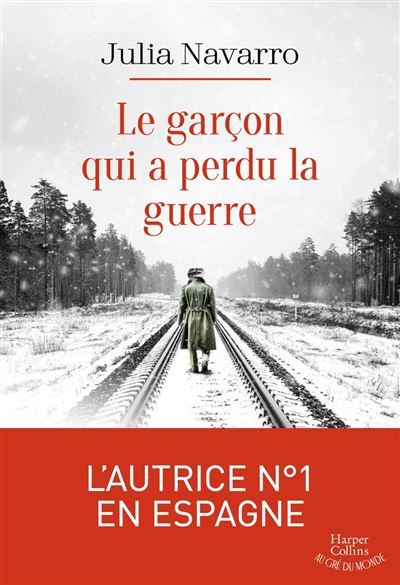 Couverture de Le garçon qui a perdu la guerre Un enfant. Deux pays. Deux idéologies. Un roman bouleversant bestseller…