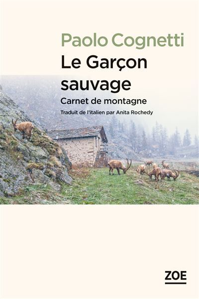 Le Garcon sauvage Carnet de montagne