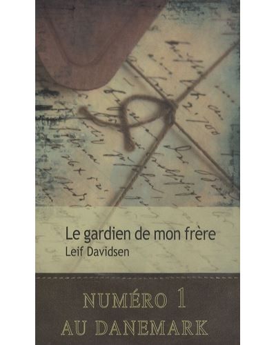 Le gardien de mon frère