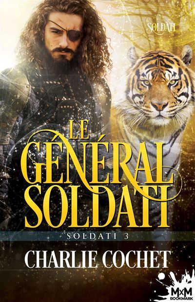 Le général Soldati Soldati, T3