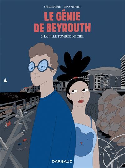 Le génie de Beyrouth - Tome 2 - Tome 2
