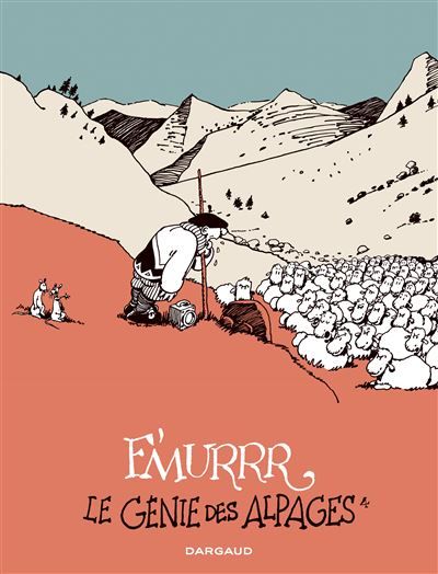 Le Génie des Alpages - Intégrale tome 4