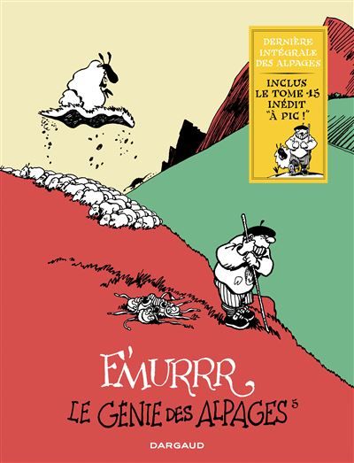 Le Génie des Alpages - Intégrale tome 5