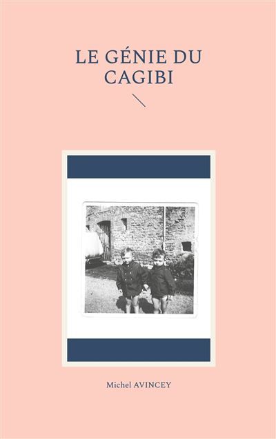 Le Génie du cagibi - Michel Avincey - Books On Demand
