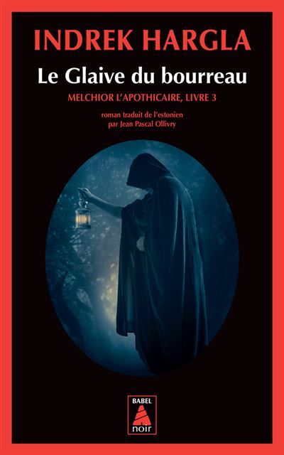 Le Glaive du bourreau