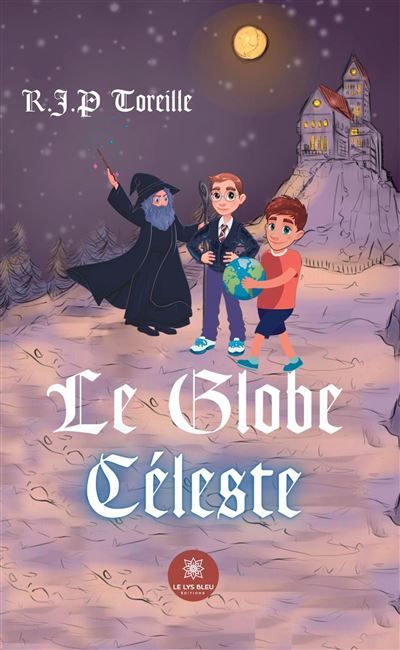 Le Globe Céleste - R.J.P. (Raphaël Jean-Philippe) Toreille