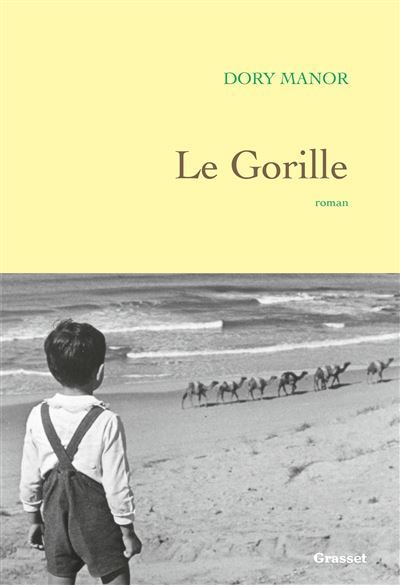 Le Gorille Premier roman