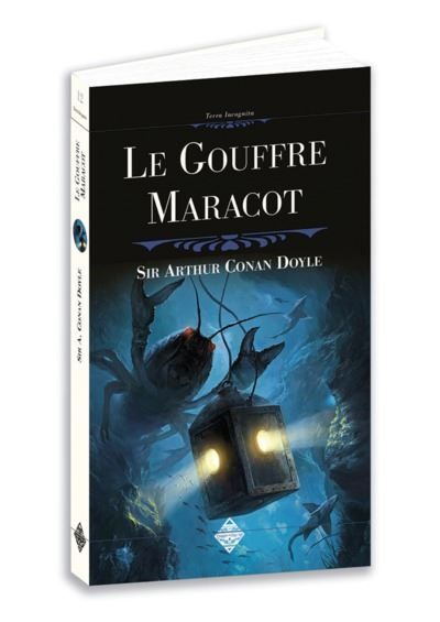Le Gouffre Maracot Le Monde perdu sous la mer