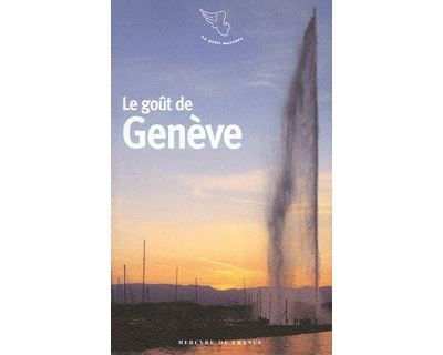 Le goût de Genève