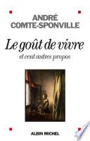 Le Goût de vivre