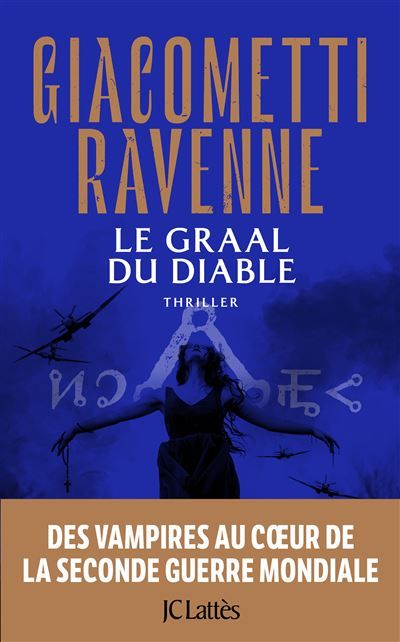 Le graal du diable : La Saga du Soleil Noir La Saga du Soleil noir, Tome 6