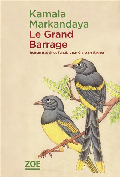 Le Grand Barrage
