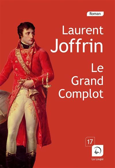 Le Grand Complot Livre en gros caractères
