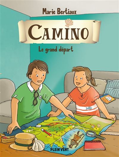 Le grand départ Camino volume 1