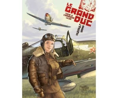 Le grand Duc T2 Camarade Lilya - Romain Hugault