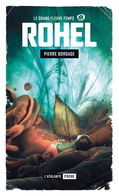 Le grand fleuve-temps le cycle de lucefal) (rohel,7