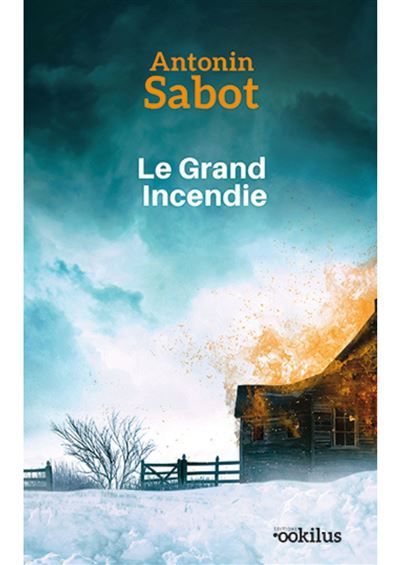 Le Grand Incendie Edition en gros caractères