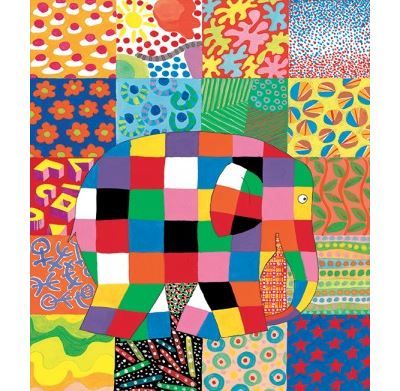 Le grand jour d'elmer
