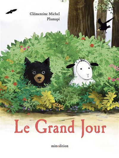 Le Grand Jour -  Plumapi