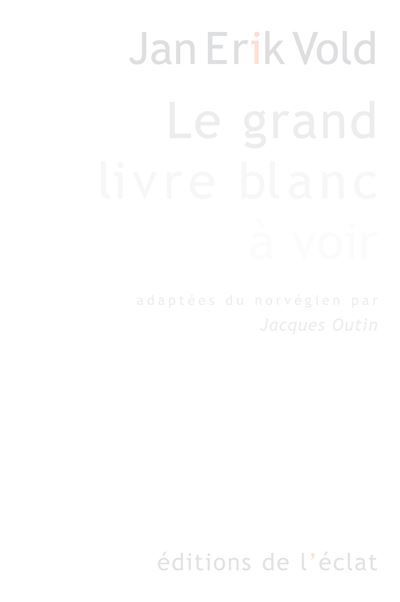 Le grand livre blanc a voir
