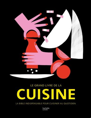 Le Grand livre de la cuisine