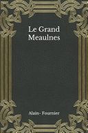 Le Grand Meaulnes