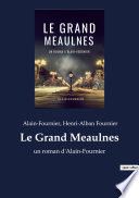Le Grand Meaulnes