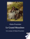 Le Grand Meaulnes