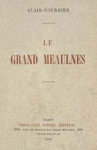 Le Grand Meaulnes