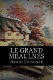 Couverture de Le Grand Meaulnes par Alain Fournier