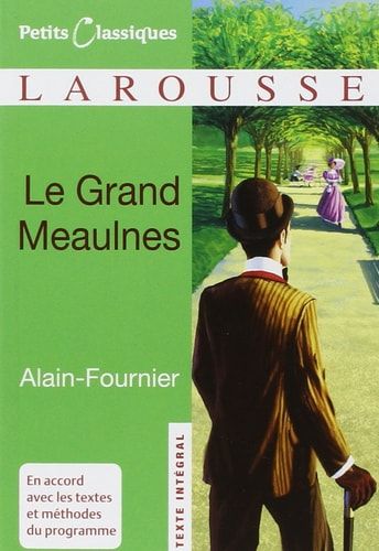 Le Grand Meaulnes roman