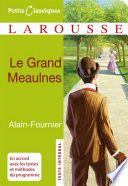 Le grand Meaulnes