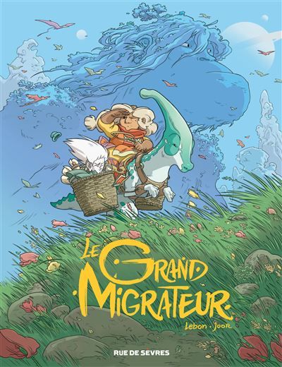 Le Grand Migrateur - Louise Joor