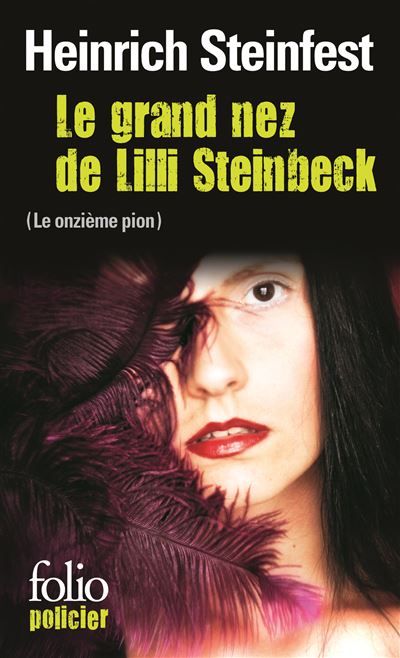 Le grand nez de Lilli Steinbeck