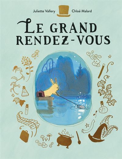 Le grand rendez-vous - Chloé Malard
