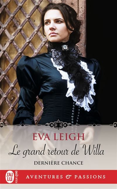 Le grand retour de Willa derniere chance,3