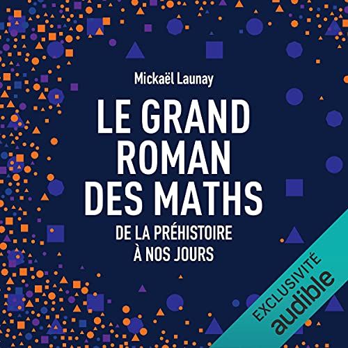 Le grand roman des maths: De la préhistoire à nos jours