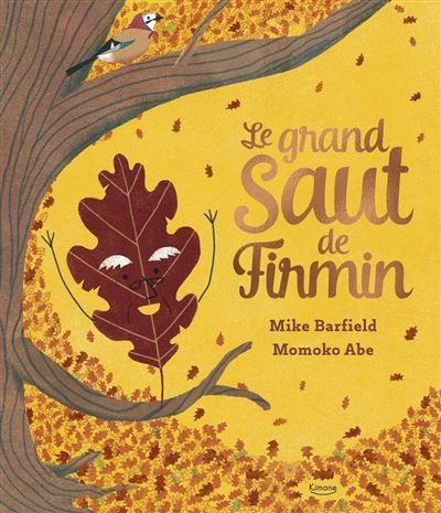 Le grand saut de firmin - Momoko Abe