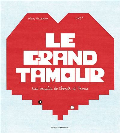 Le grand Tamour Une enquête de Cherch et Trouv