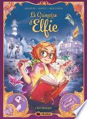 Le Grimoire d'Elfie - Tome 1 - L'île presque