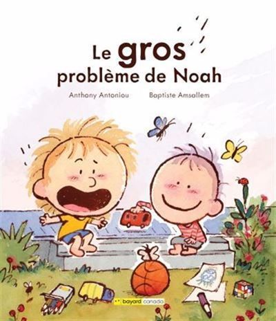 Le gros probleme de noah