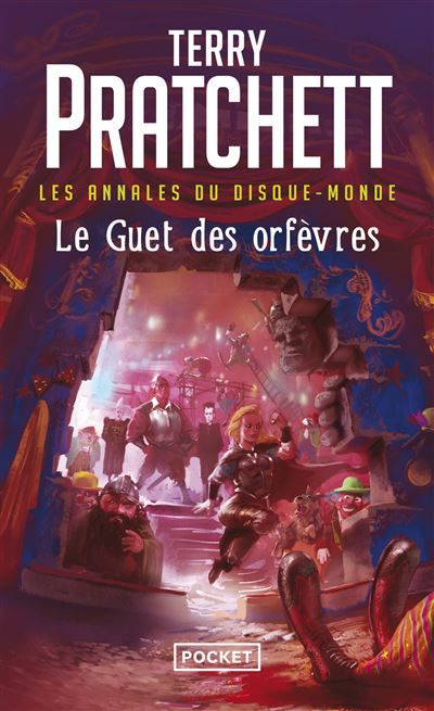 Le guet des orfèvres - tome 15 Tome 15