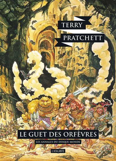 Le guet des orfèvres Tome 15