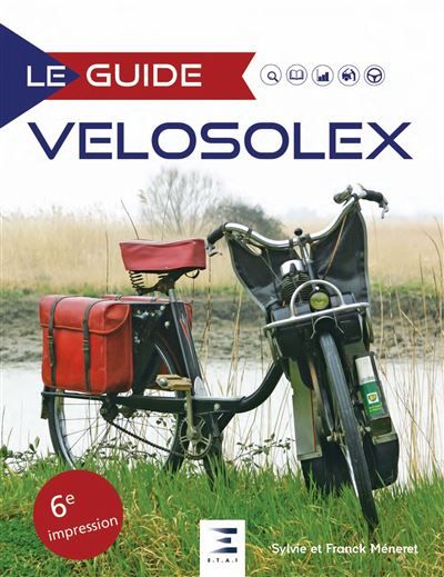 Le Guide velosolex 4ème édition