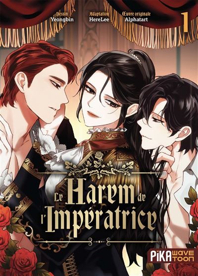 Le harem de l'impératrice T01 -  Yeongbin